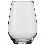 Schott Zwiesel Vina Crystal Stemless Wine Glasses 556ml (Pack of 6)