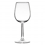 Luigi Bormioli Michelangelo Wine Crystal Glasses 340ml (Pack of 24)