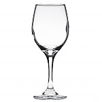 Drinique Elite Tritan Stemmed Wine Glasses Clear 340ml (Pack of 24)