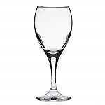 Libbey Teardrop Wine Glasses 250ml CE Marked at 175ml (Pack of 12)