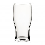 Utopia Toughened Conical Beer Glasses 280ml CE Marked (Pack of 48)