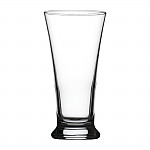 Utopia Tulip Nucleated Toughened Beer Glasses 280ml CE Marked (Pack of 48)