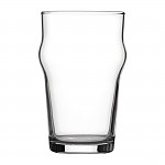 Utopia Nonic Beer Glasses 280ml CE Marked (Pack of 48)
