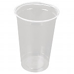 BBP Polycarbonate Nucleated Viking Half Pint Glasses CE Marked (Pack of 36)