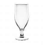 Olympia Stemmed Beer Glasses 380ml (Pack of 6)