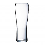 Arcoroc Edge Hiball Head Booster Beer Glass CE Marked 570ml (Pack of 24)