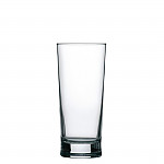 Arcoroc Nonic Nucleated Beer Glasses 570ml CE Marked (Pack of 48)