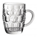 Utopia Dimple Panelled Pint Tankards 570ml (Pack of 24)