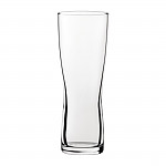 Utopia Aspen Nucleated Toughened Beer Glasses 280ml CE Marked (Pack of 24)