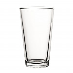 Utopia Aspen Nucleated Toughened Beer Glasses 570ml CE Marked (Pack of 24)