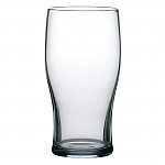 Arcoroc Tulip Nucleated Beer Glasses 570ml CE Marked (Pack of 48)