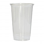 eGreen Disposable Pint Glasses to Brim (Pack of 1000)