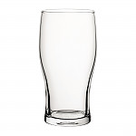 Utopia Tulip Nucleated Toughened Beer Glasses 570ml CE Marked (Pack of 48)