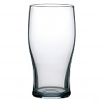 Arcoroc Tulip Nucleated Beer Glasses 570ml CE Marked (Pack of 48)