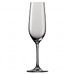 Schott Zwiesel Vina Crystal Champagne Flutes 227ml (Pack of 6)