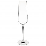 Olympia Claro One Piece Angular Champagne Flute 260ml (Pack of 6)