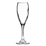 Libbey Teardrop Champagne Flutes 170ml (Pack of 12)