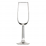 Utopia Pure Glass Champagne Flutes 190ml (Pack of 48)