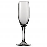 Schott Zwiesel Mondial Crystal Champagne Flutes 205ml (Pack of 6)
