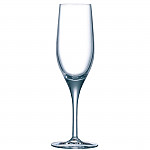 Schott Zwiesel Classico Crystal Champagne Flutes 210ml (Pack of 6)