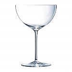 Utopia Timeless Vintage Champagne Saucers 270ml (Pack of 12)