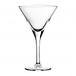 Utopia V-Line Martini Glasses 250ml (Pack of 12)