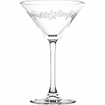 Utopia Enoteca Martini Glasses 220ml (Pack of 6)