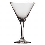 Schott Zwiesel Mondial Crystal Martini Glasses 242ml (Pack of 6)