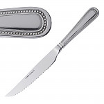 Olympia Bead Steak Knives (Pack of 12)