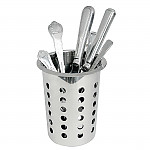 Round Cutlery Basket