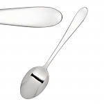 Utopia Manhattan Dessert Spoons (Pack of 12)