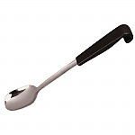 Mermaid Le Buffet Black Handled Salad Spoon 220mm