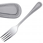 Olympia Bead Table Fork (Pack of 12)