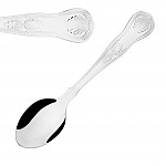 Olympia Kings Teaspoon (Pack of 12)