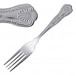 Olympia Kings Dessert Fork (Pack of 12)