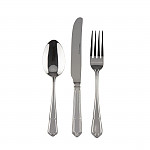 Olympia Dubarry Cutlery Sample Set (Pack of 3)