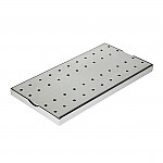 Olympia Stainless Steel Drip Tray 400 x 200mm