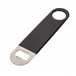 Olympia Bar Blade Bottle Opener with PVC Grip