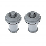 Vacu-Vin Wine Saver Spare Stopper (Pack of 2)