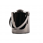 Ice Bucket with Lid and Tongs 1.23Ltr
