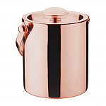 Olympia Ice Bucket with Lid 3.3 Ltr