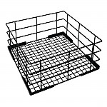 Vogue Wire High Sided Glass Basket 350mm