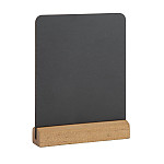 Olympia Mini Elegant Tableboard 100(H) x 80(W)mm (Pack of 4)
