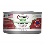 Sterno Green Ethanol Gel Chafing Fuel 2 Hour (Pack of 12)
