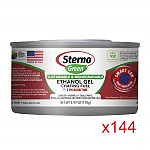 Sterno Stem Wick Liquid Chafing Fuel With Wick 6 Hour (Pack of 36)