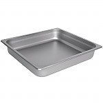 Spare Pan for Electric Square Chafer