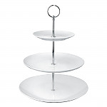 Olympia 2 Tier Afternoon Tea Cake Stand