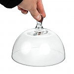 Dalebrook Frosted Dome Cover