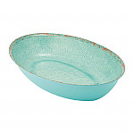 APS Float White Square Bowl 5in