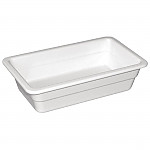 APS Float White Round Bowl 4in
